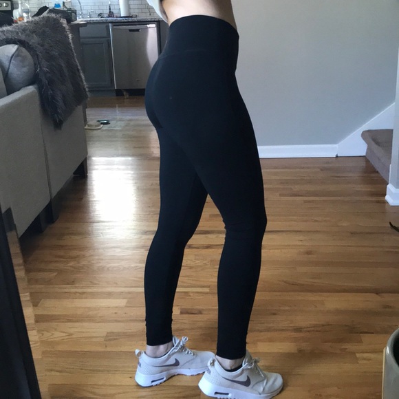 Old Navy Active Leggings Black Small - Picture 5 of 6